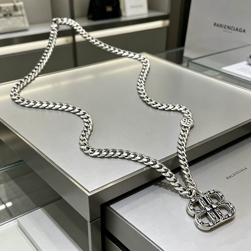 Balenciaga Necklace 05yxs47