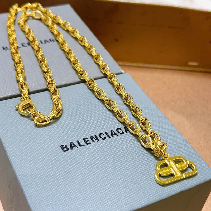 Balenciaga Necklace 05yxs48