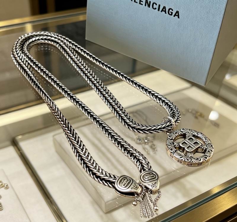 Balenciaga Necklace 05yxs52