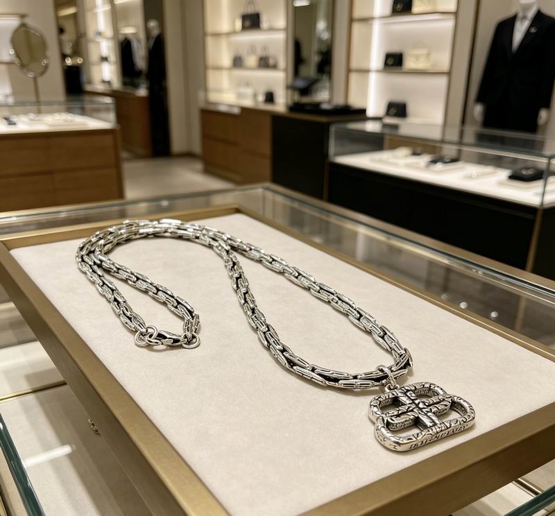 Balenciaga Necklace 05yxs54