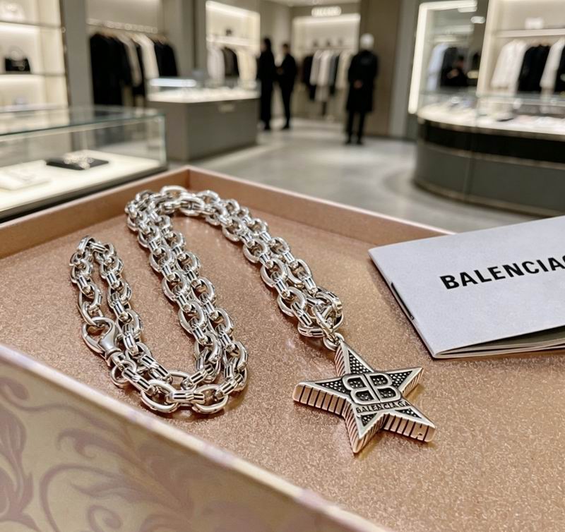 Balenciaga Necklace 05yxs61