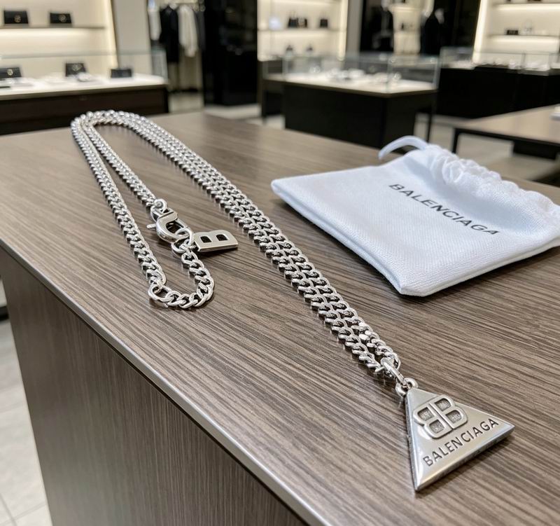 Balenciaga Necklace 05yxs66