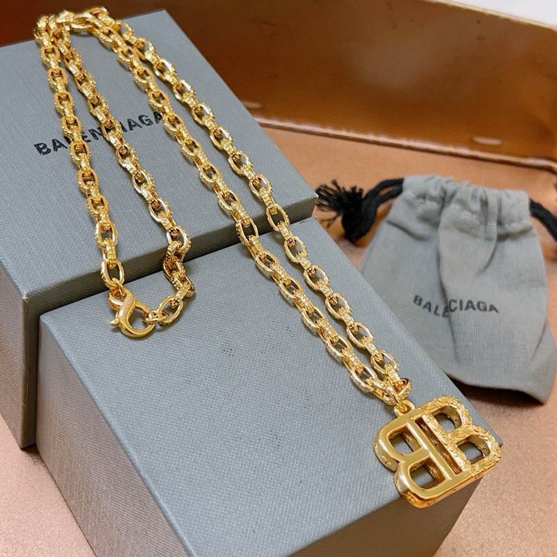 Balenciaga Necklace 06yxh28