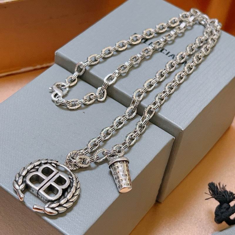 Balenciaga Necklace 07yxh03