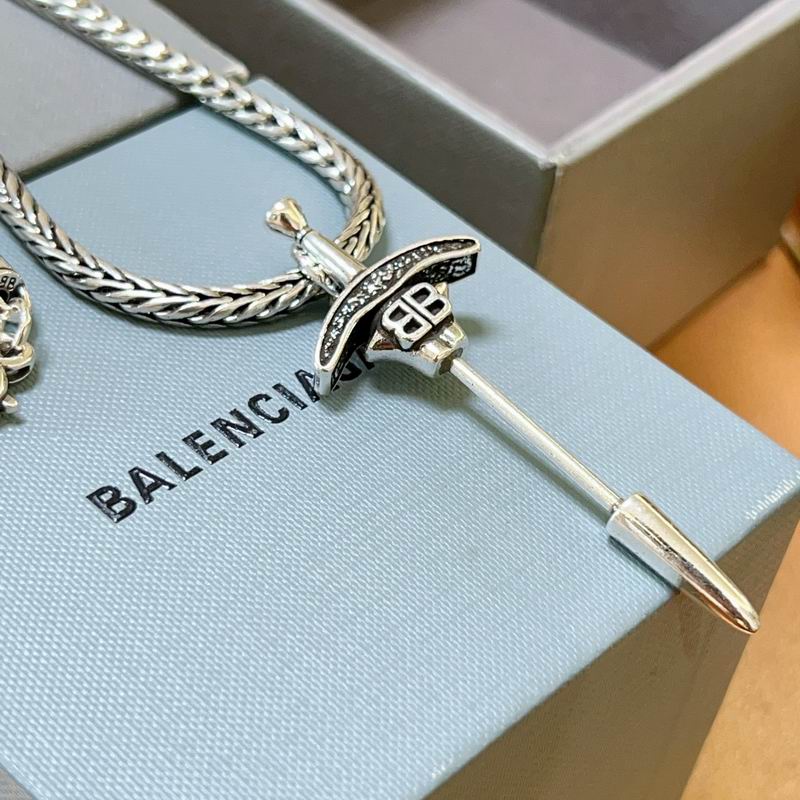 Balenciaga Necklace 07yxh06