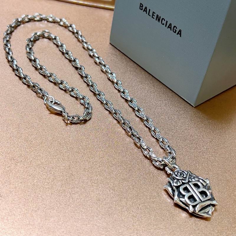Balenciaga Necklace 07yxh12