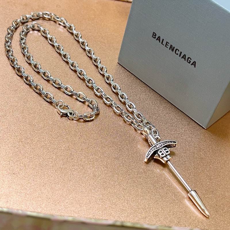 Balenciaga Necklace 07yxh14