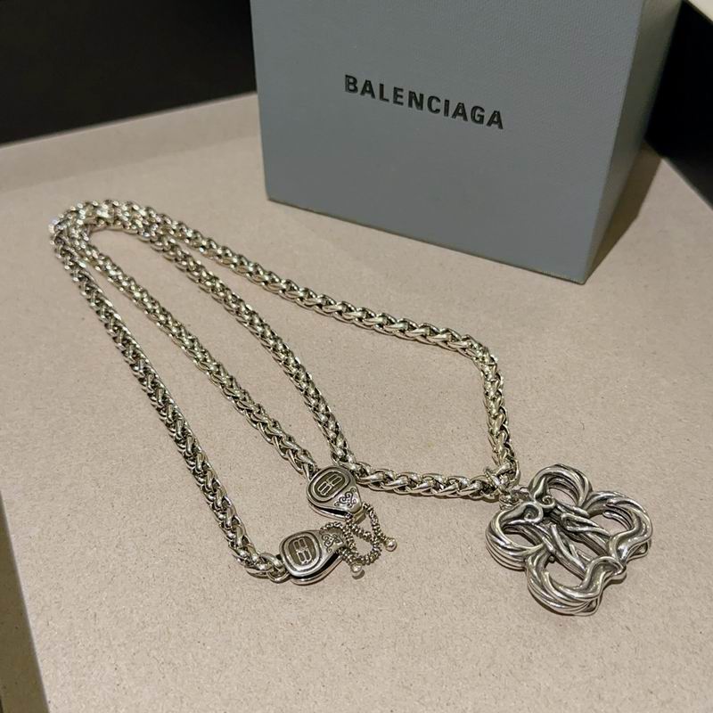 Balenciaga Necklace 07yxh19