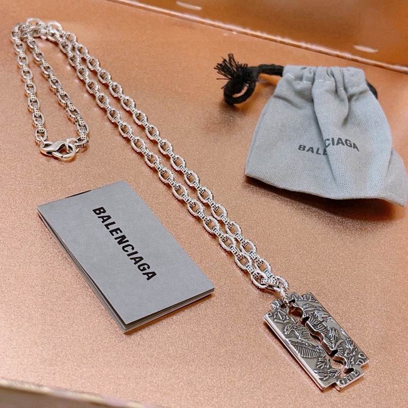 Balenciaga Necklace 09yxx11