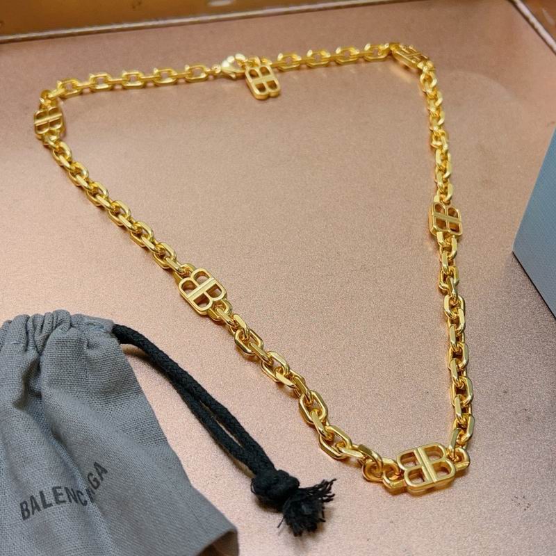 Balenciaga Necklace 10yxx65