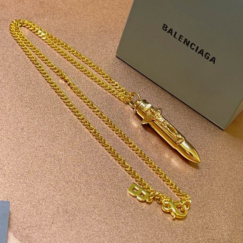 Balenciaga Necklace 10yxx71
