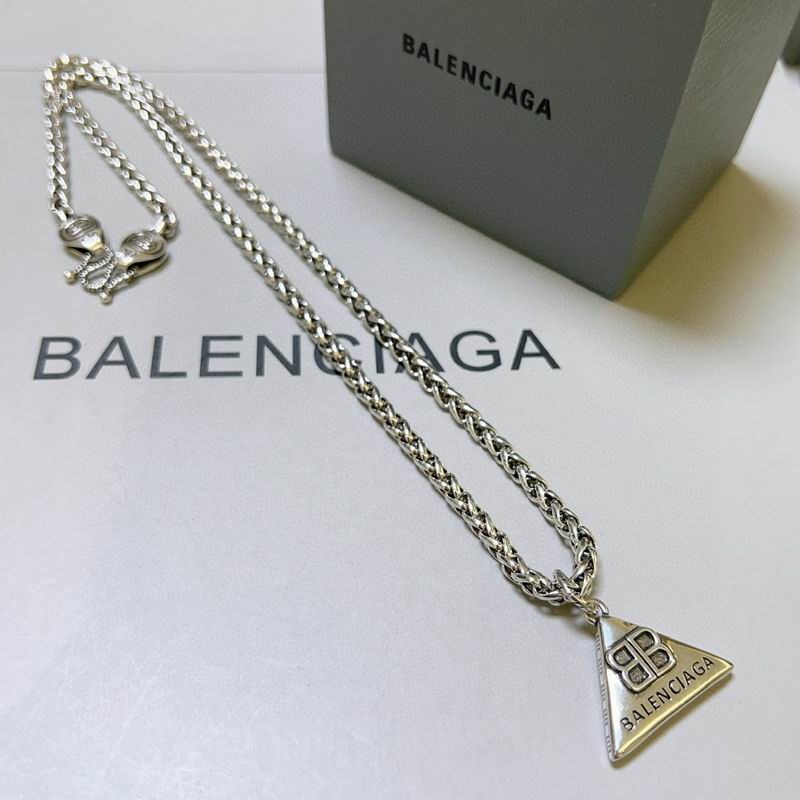 Balenciaga Necklace 10yxx81