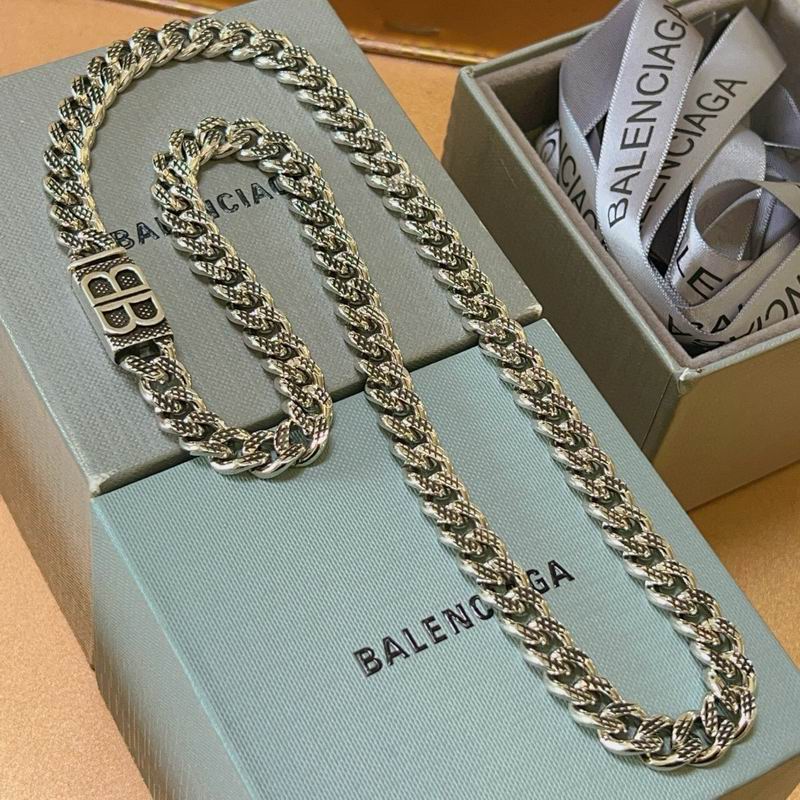 Balenciaga Necklace 10yxx88