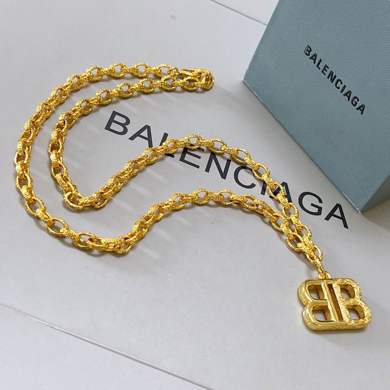 Balenciaga Necklace 11yxx120