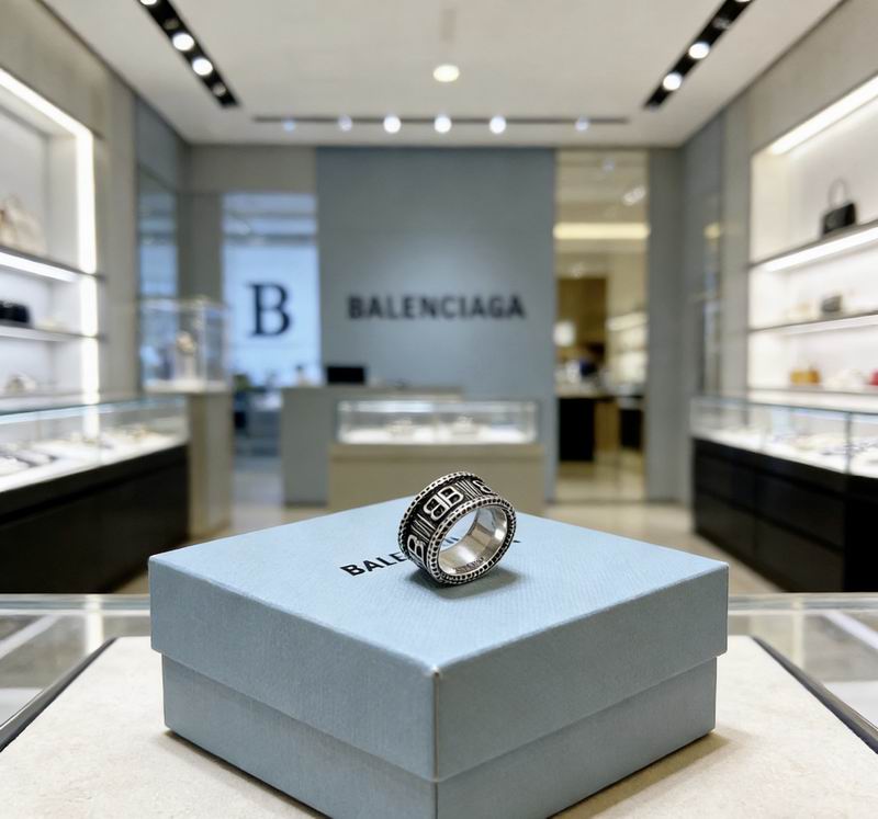 Balenciaga Ring 02yxs02