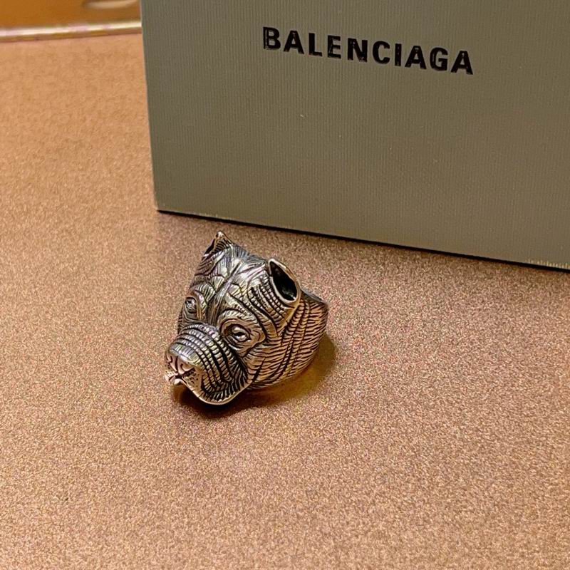 Balenciaga Ring 09yxx01