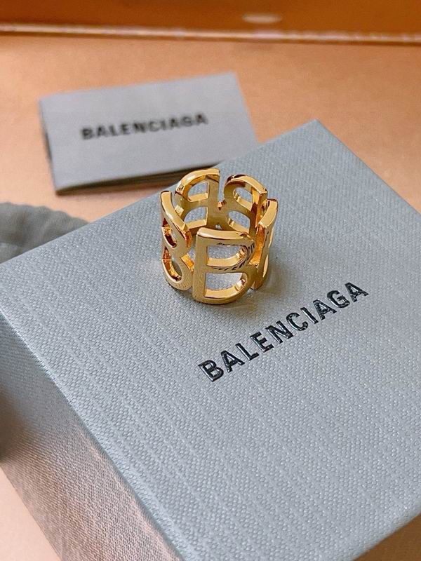 Balenciaga Ring 10yxx08