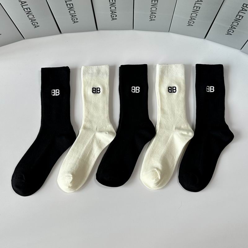 Balenciaga Socks QY01