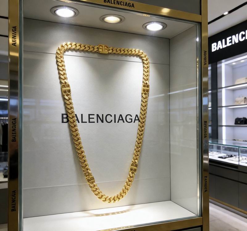 Balenciaga Necklace 04yxs121