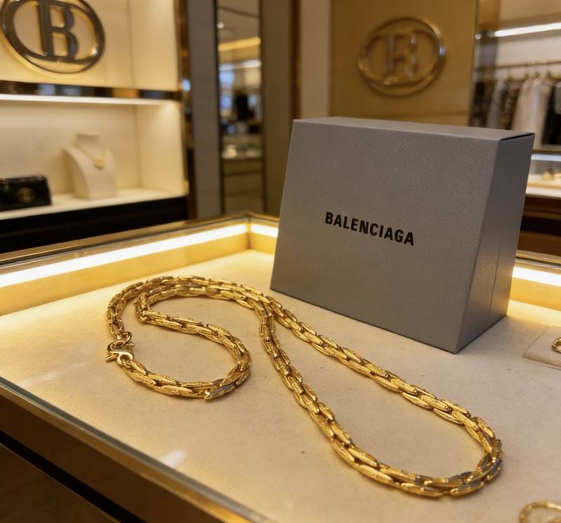 Balenciaga Necklace 04yxs122