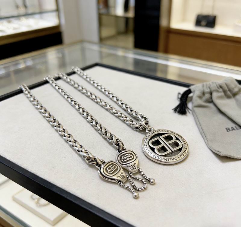 Balenciaga Necklace 04yxs123