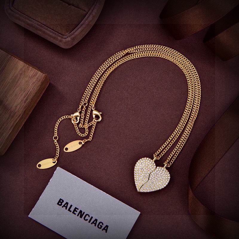Balenciaga Necklace 04yxs125