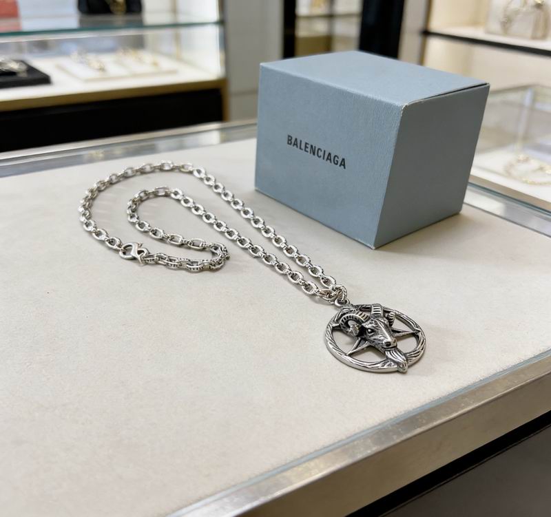 Balenciaga Necklace 04yxs136