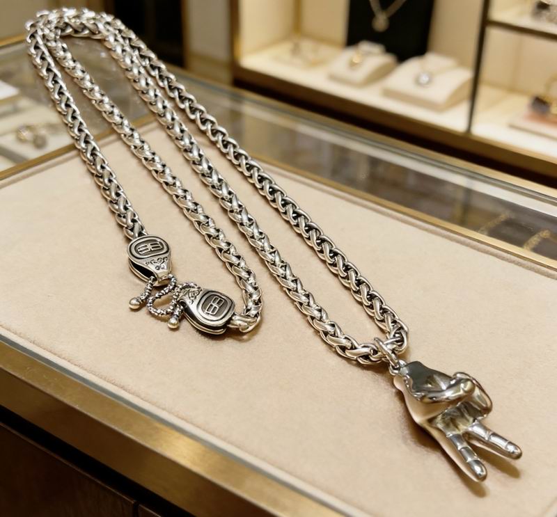 Balenciaga Necklace 04yxs139