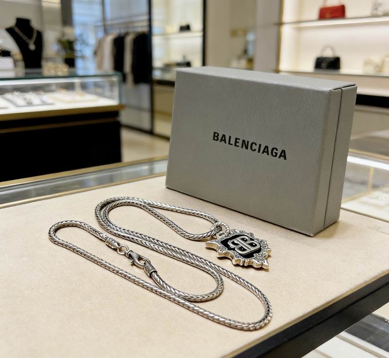 Balenciaga Necklace 04yxs141