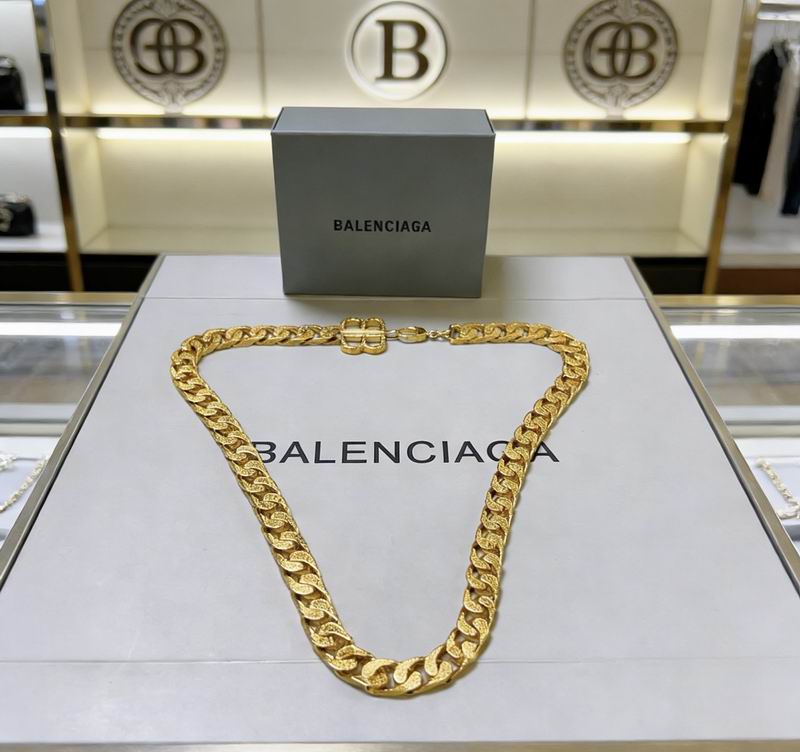 Balenciaga Necklace 04yxs146