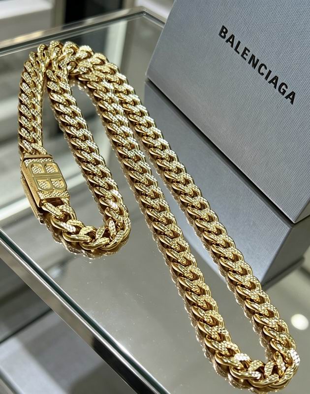 Balenciaga Necklace 04yxs148