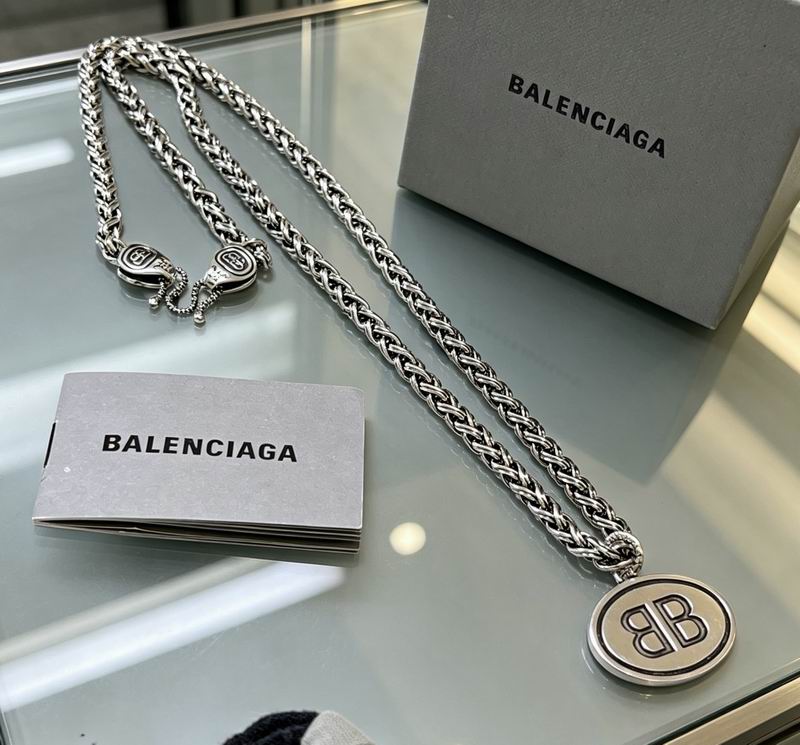Balenciaga Necklace 04yxs149