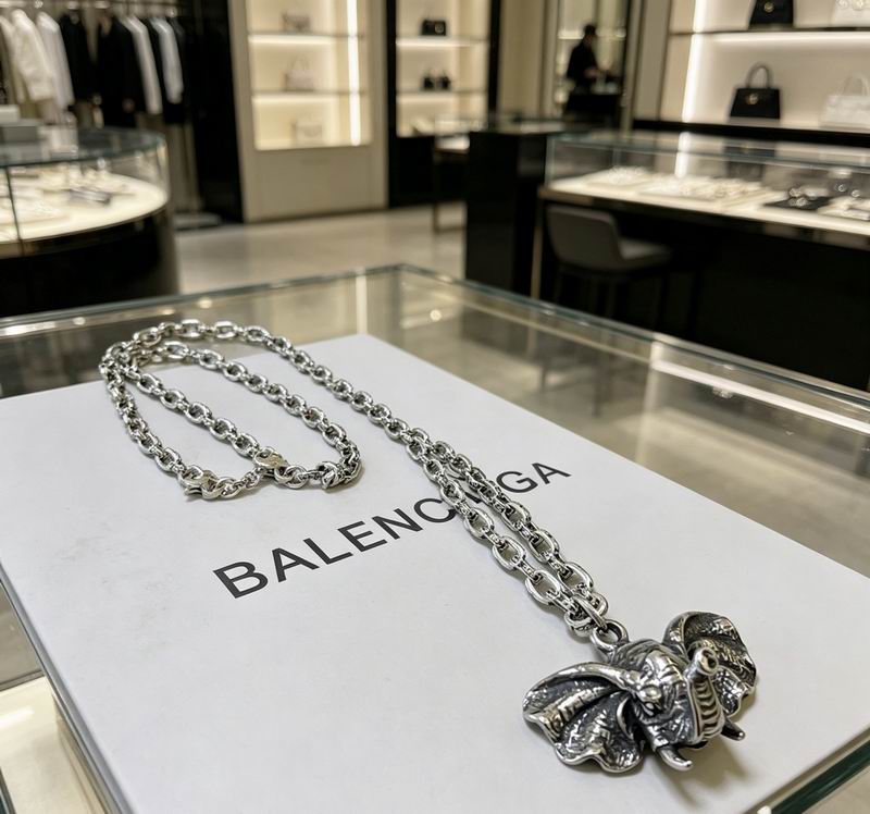 Balenciaga Necklace 04yxs153
