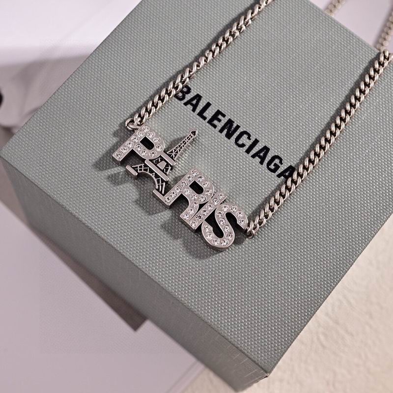 Balenciaga Necklace 04yxs158