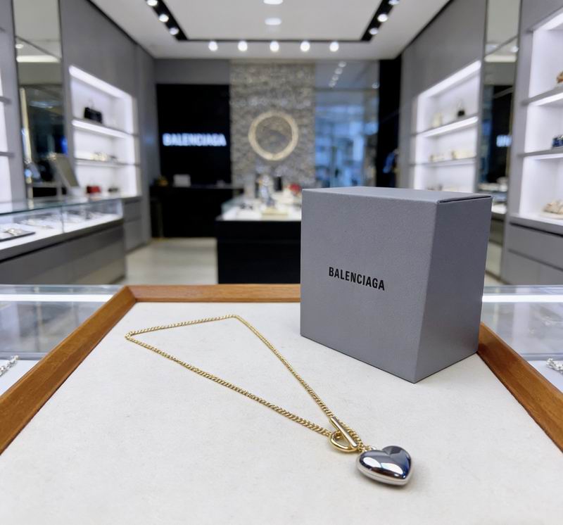 Balenciaga Necklace 04yxs169