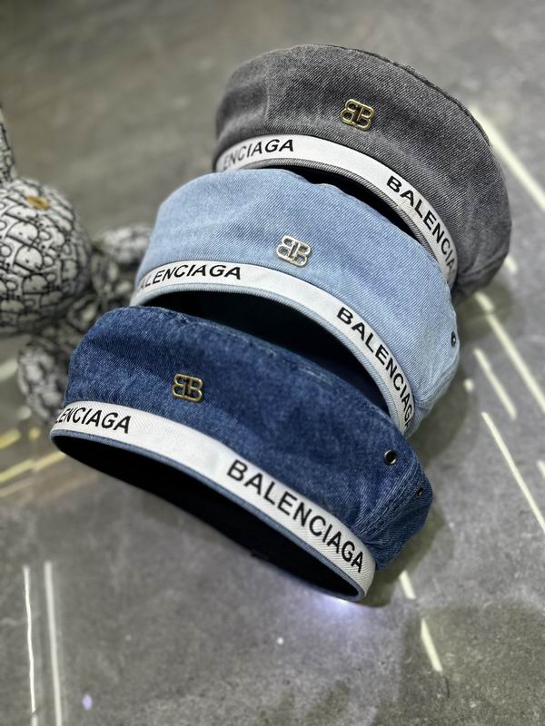 Balenciaga beret dx07