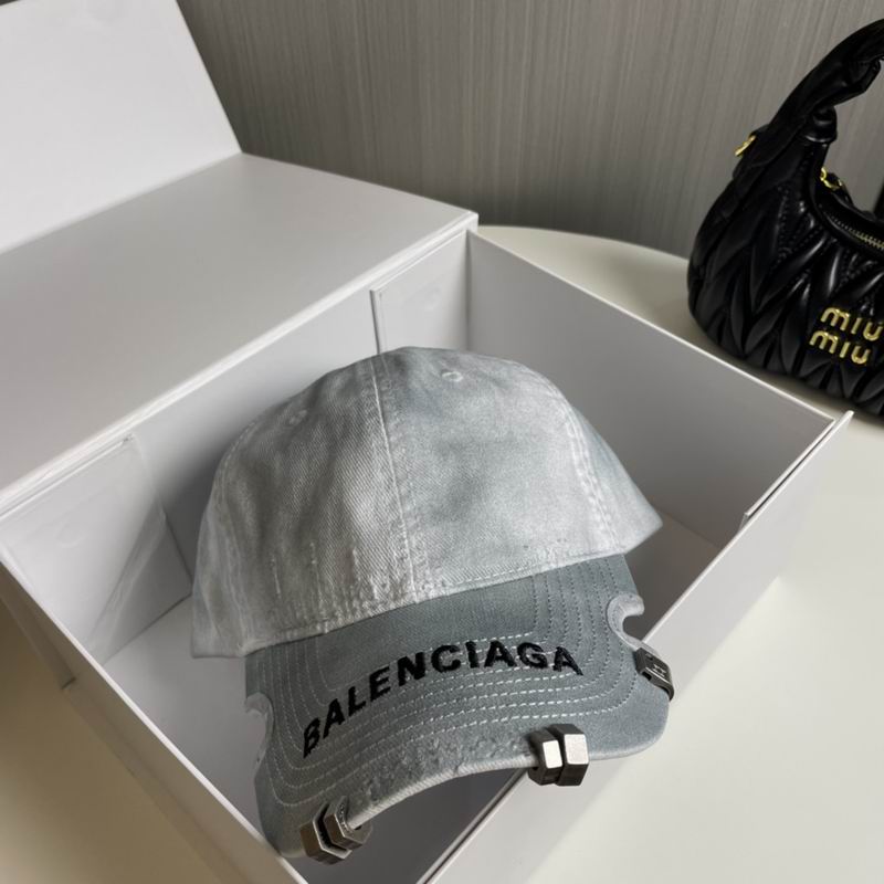Balenciaga cap dx82