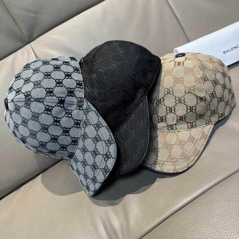 Balenciaga cap dx83