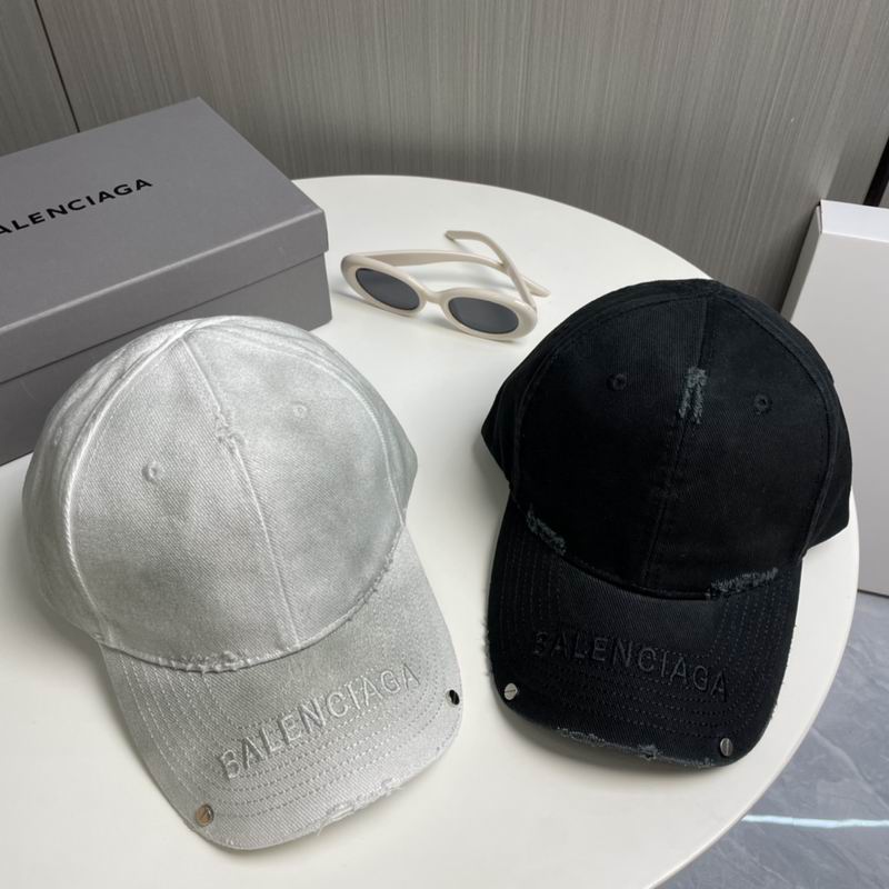 25 Balenciaga Cap