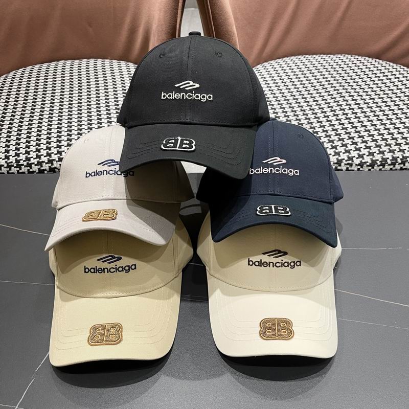 Balenciaga cap 041404