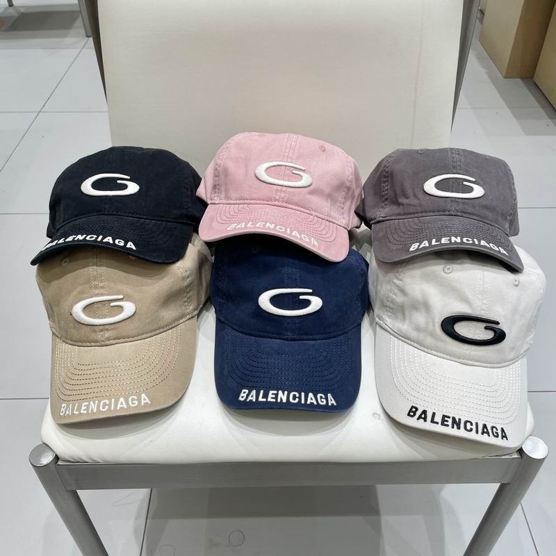 Balenciaga cap 041403