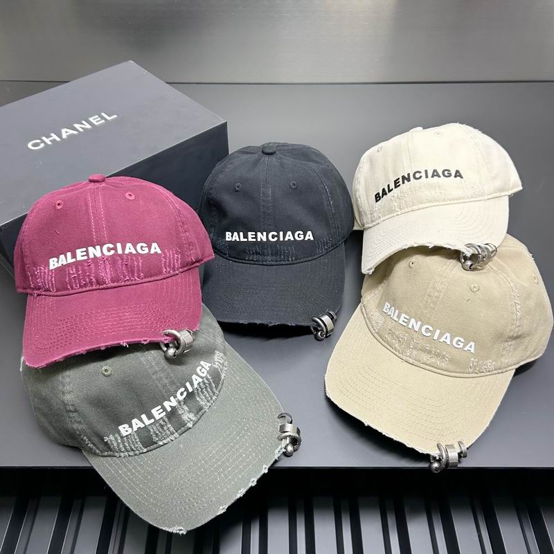 Balenciaga cap dx19