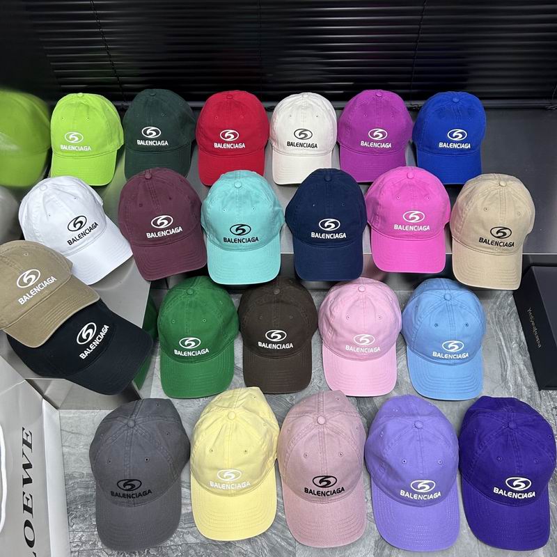 Balenciaga cap dx20