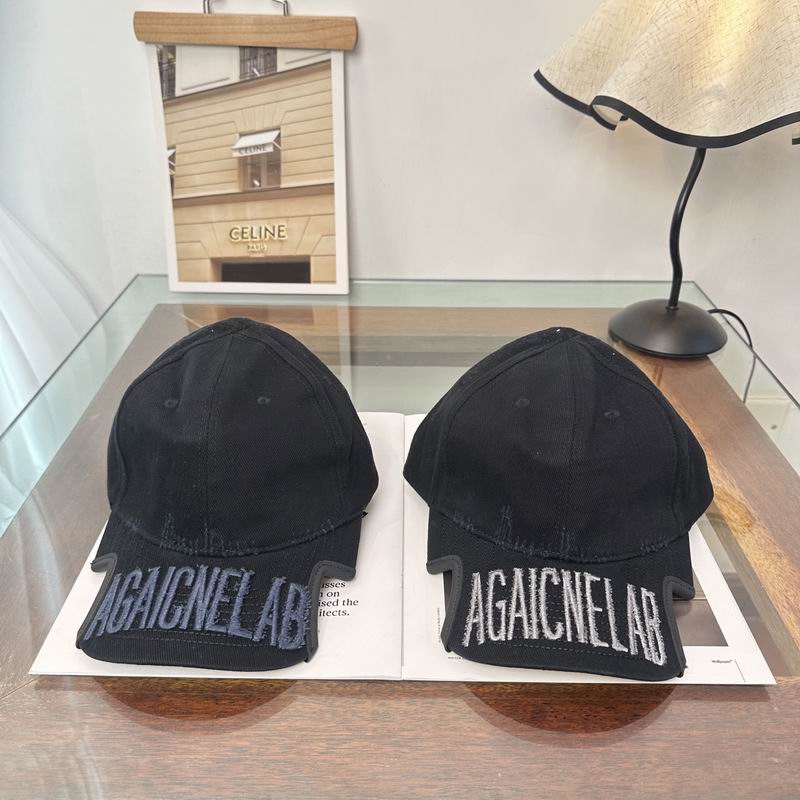 Balenciaga cap dx63
