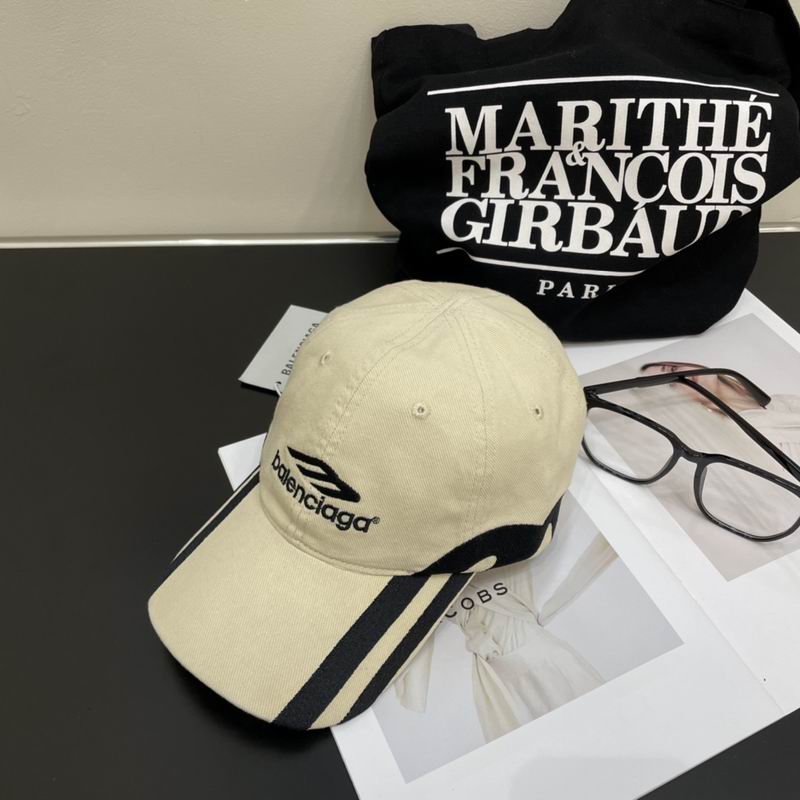 Balenciaga cap dx82