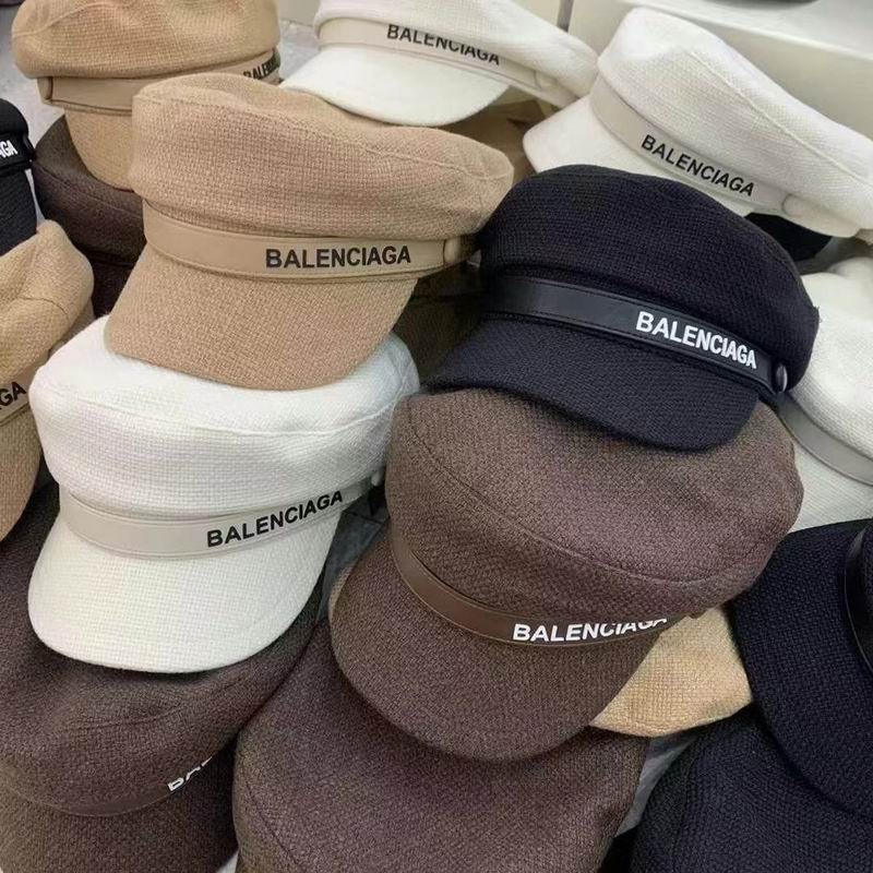26 Balenciaga Cap