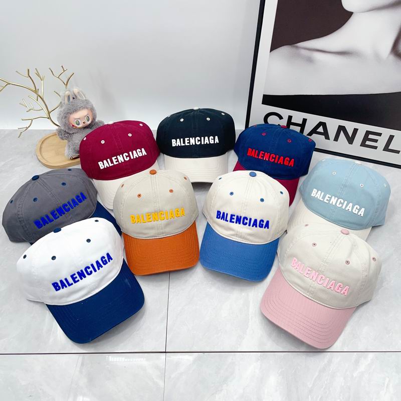 Balenciaga Cap dx78