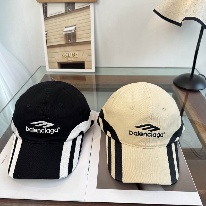 Balenciaga cap dx65