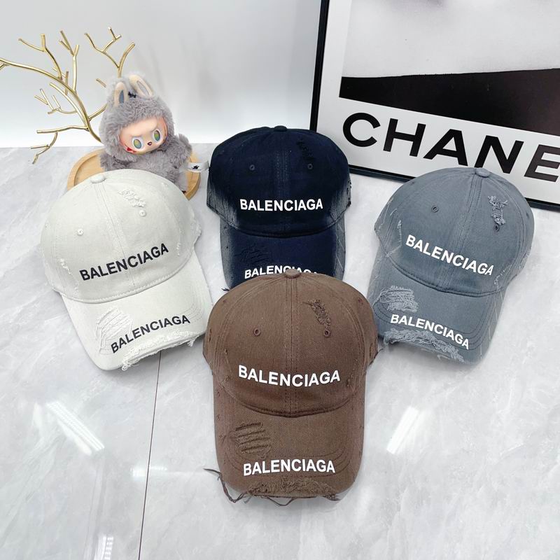 Balenciaga cap dx66