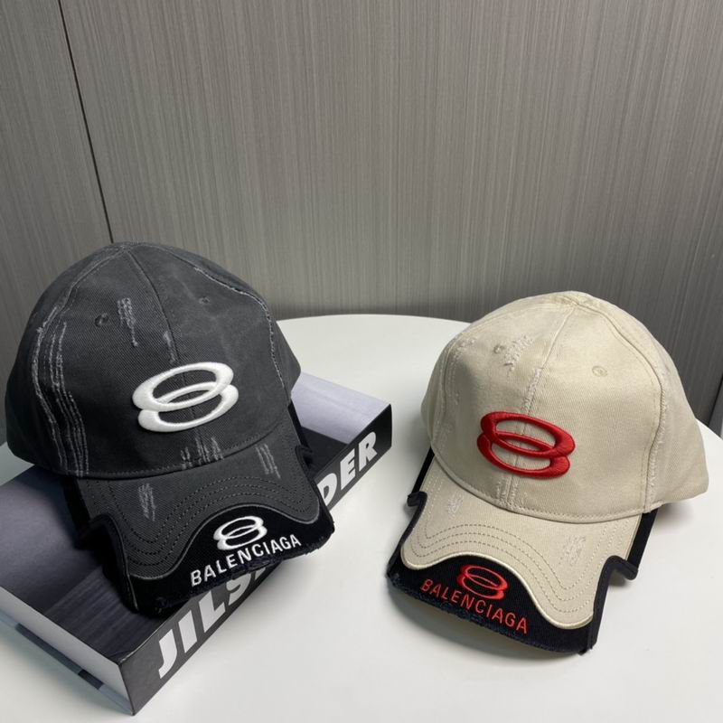 Balenciaga cap dx57
